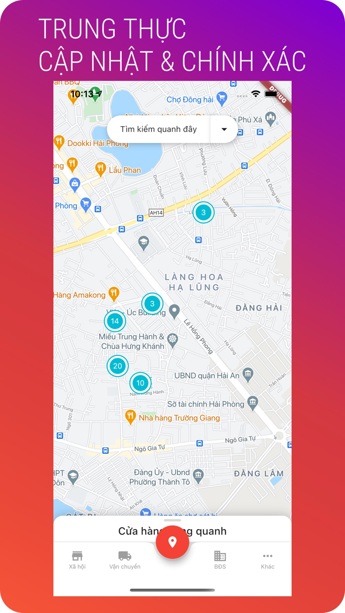 GOINGAY - Dịch vụ quanh bạn