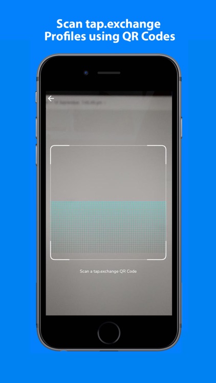 Tap.Exchange Business Cards screenshot-7