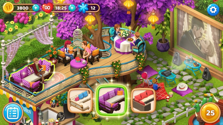 Manor Cafe screenshot-3