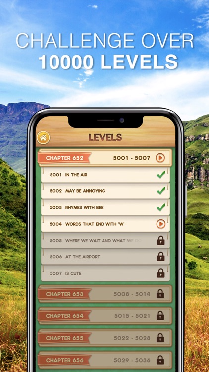 Word Free Time screenshot-3