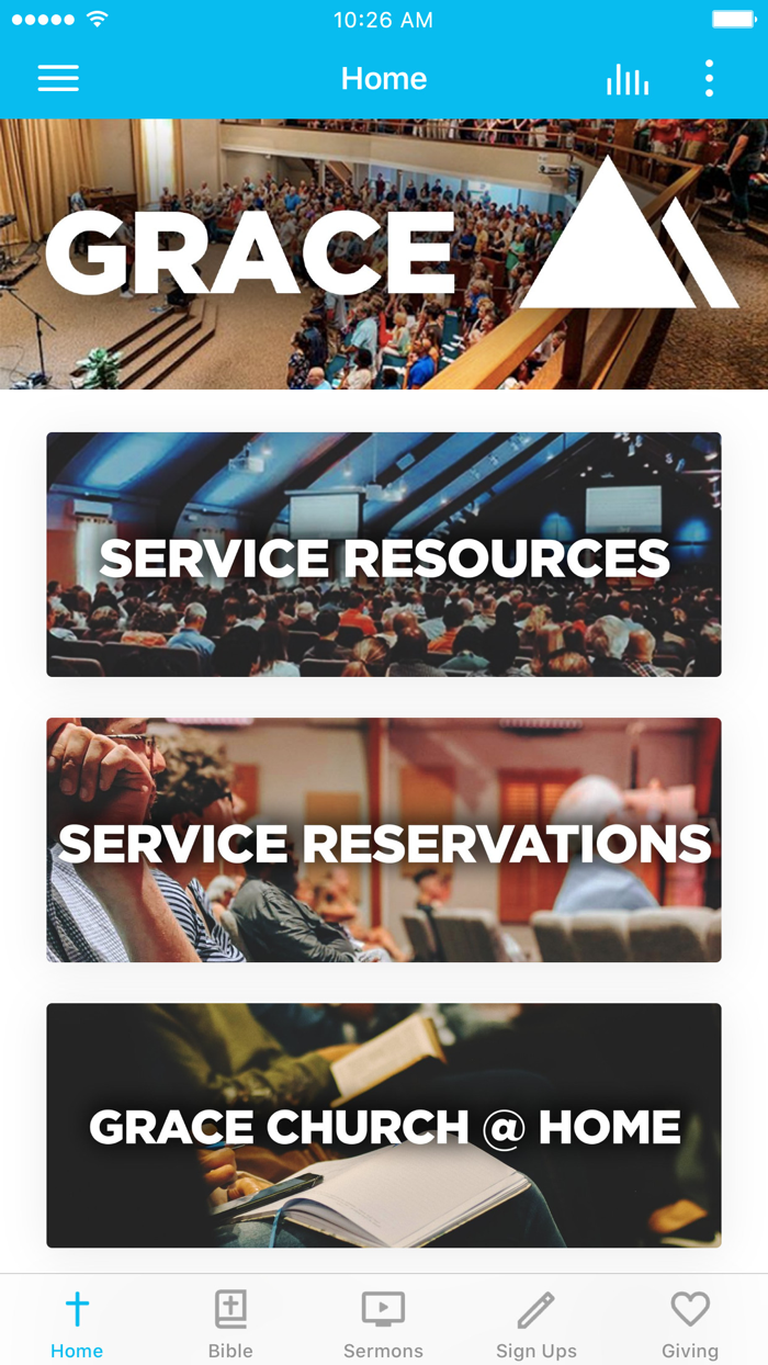 Grace Church on the Mount