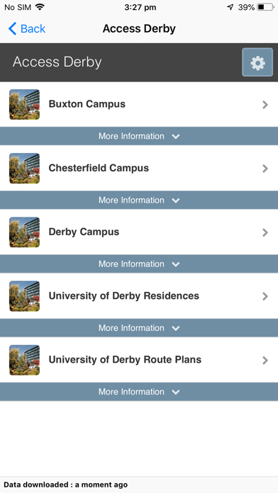 How to cancel & delete DerbyUni from iphone & ipad 3