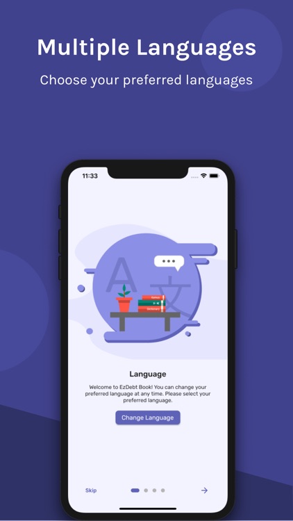 EzDebt Book - Debt Manager screenshot-3