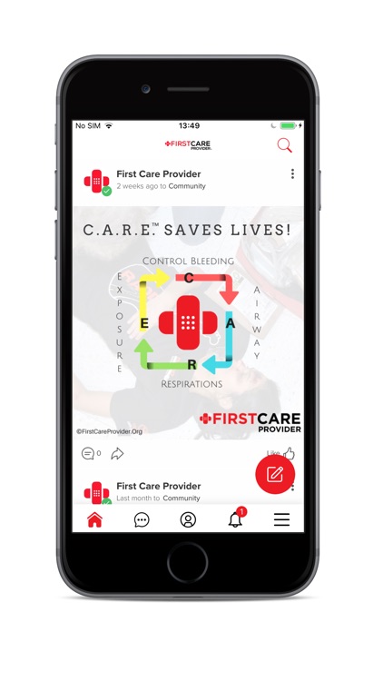 First Care Provider screenshot-3