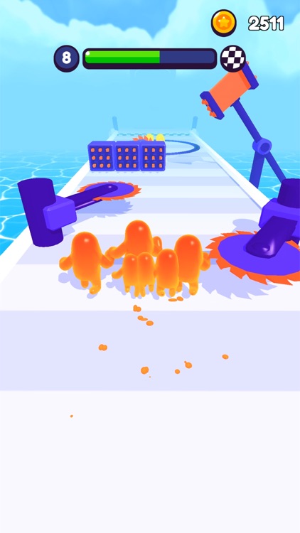 Join Blob Clash 3D screenshot-4