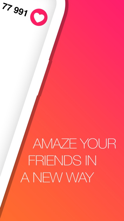 Rep. - amaze your friends