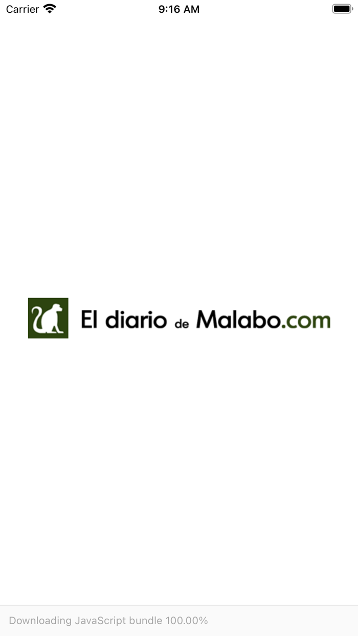 El diario de Malabo