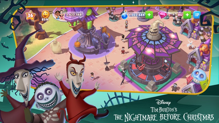 Disney Magic Kingdoms screenshot-0