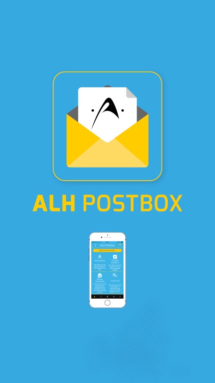 ALH Postbox