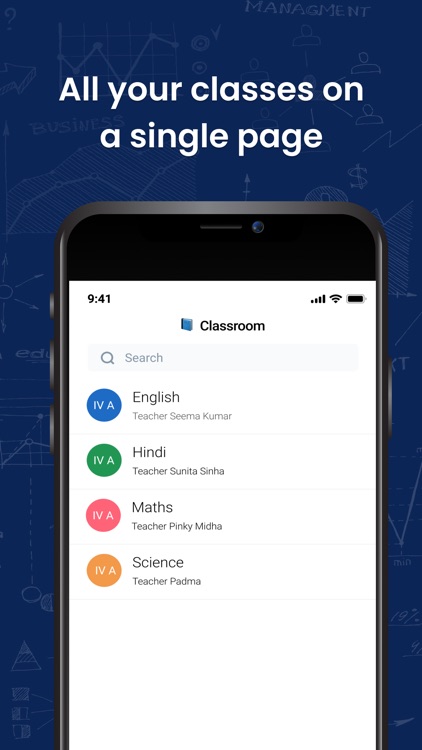 Focus - Classroom App