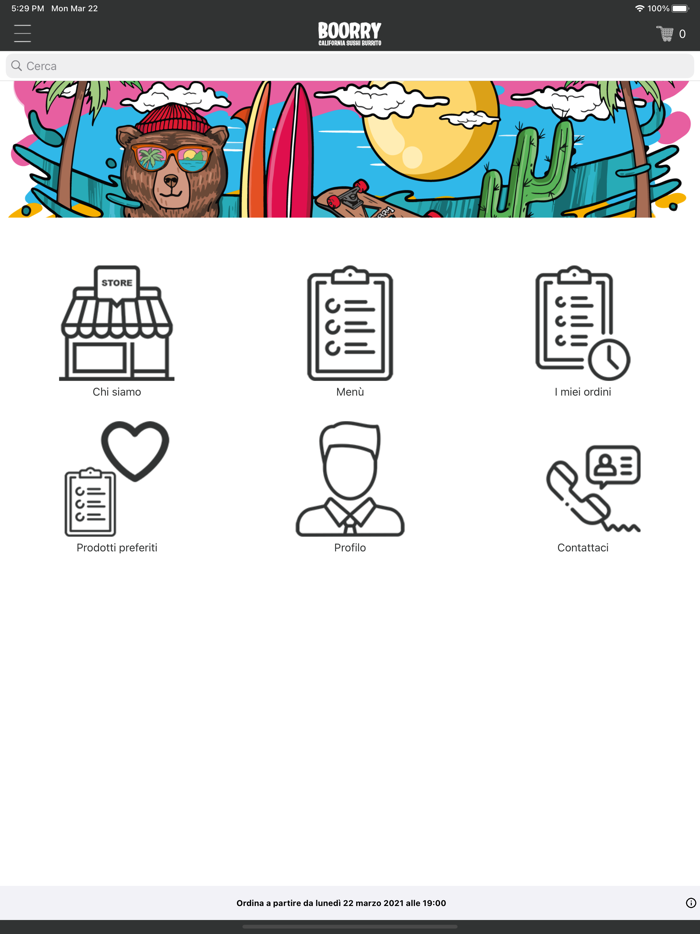 Boorry Sushi Burrito