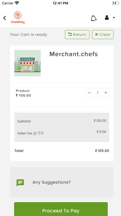 ChefsPoly screenshot-5