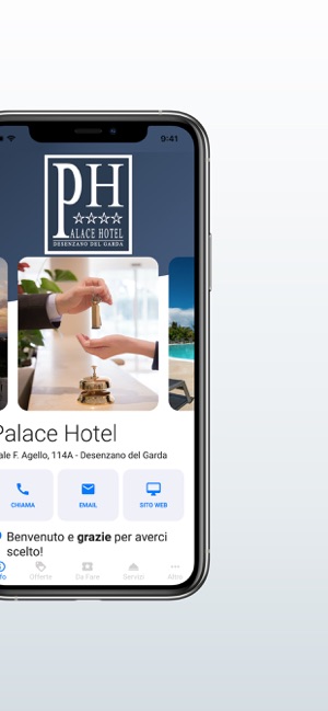 Palace Hotel Desenzano(圖2)-速報App