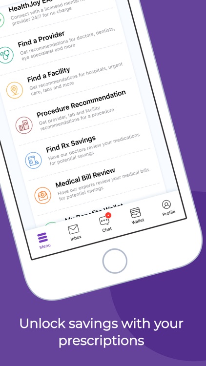HealthJoy screenshot-5