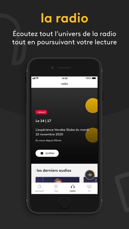 franceinfo: l'actu en continu screenshot-3