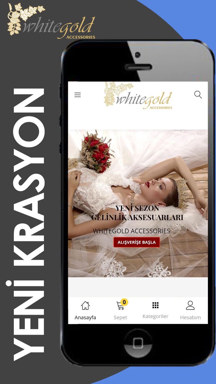 WhiteGold Accessories