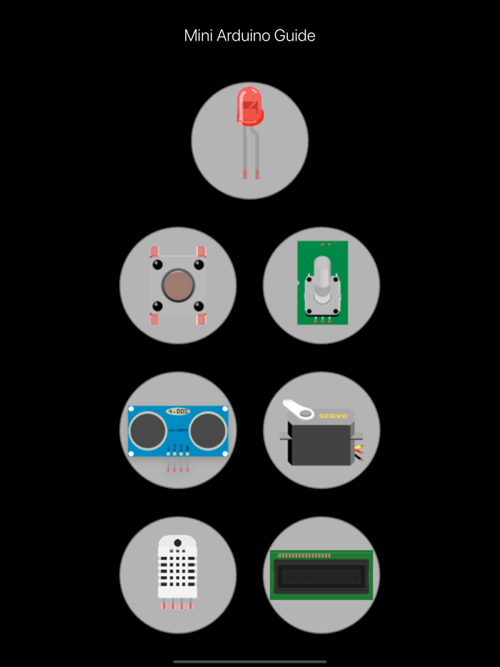 Arduino Pocket Guide