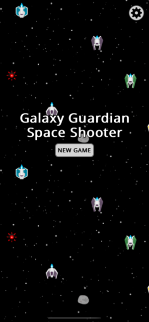 Galaxy Guardian: Space Shooter(圖1)-速報App