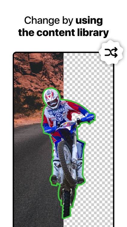 Background Magic AI Eraser
