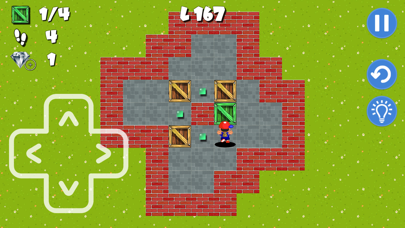 Warehouse Puzzle screenshot 3