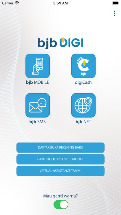 Bjb Digi Application By Bank Pembangunan Daerah Jawa Barat Banten Pt Tbk