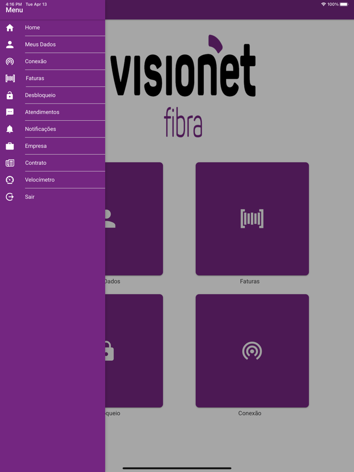 Visionet Fibra