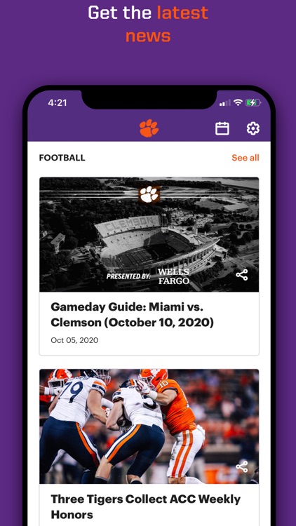 Clemson Tigers