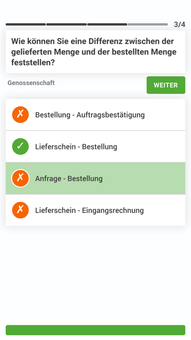 Raiffeisen Azubi-App screenshot 2