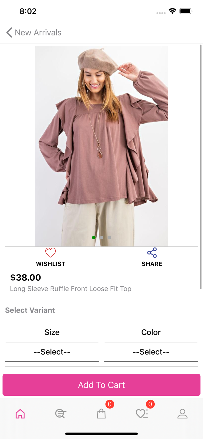 Lilly and Rose Boutique