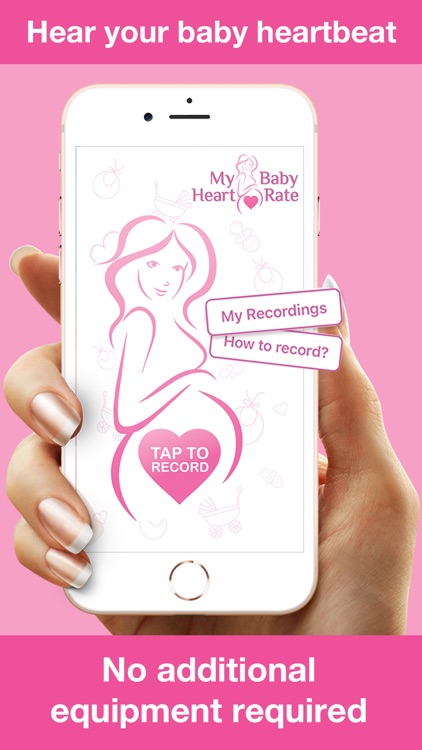 My Baby Heart Rate Recorder