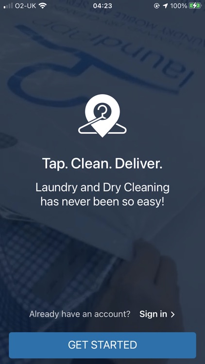 Laundromap