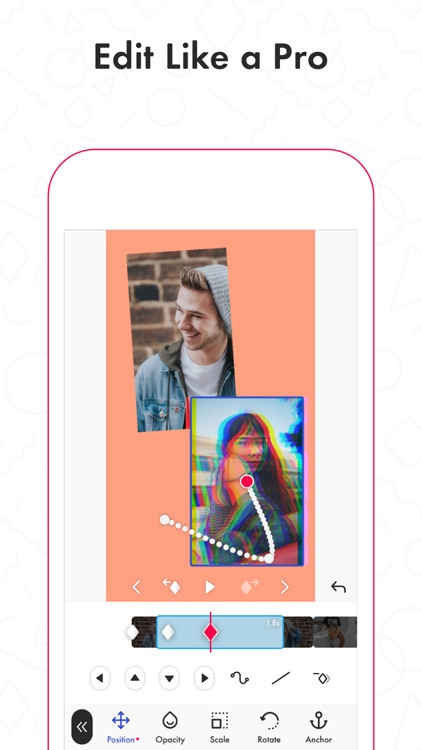 Funimate Video Editor & Maker screenshot-4