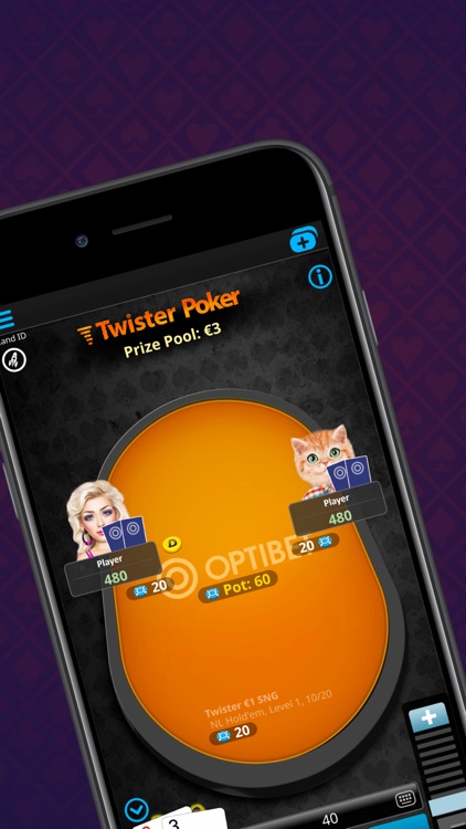 Optibet Poker