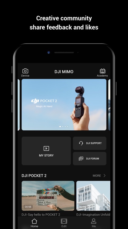 DJI Mimo