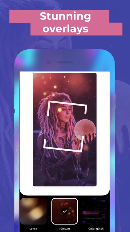 Dazzle - Insta stories editor screenshot-3