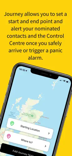 Screenshot 4 STANLEY GUARD iphone