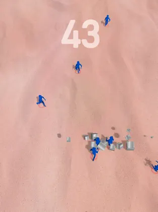 Captura de Pantalla 4 Monolith Rush 3D iphone