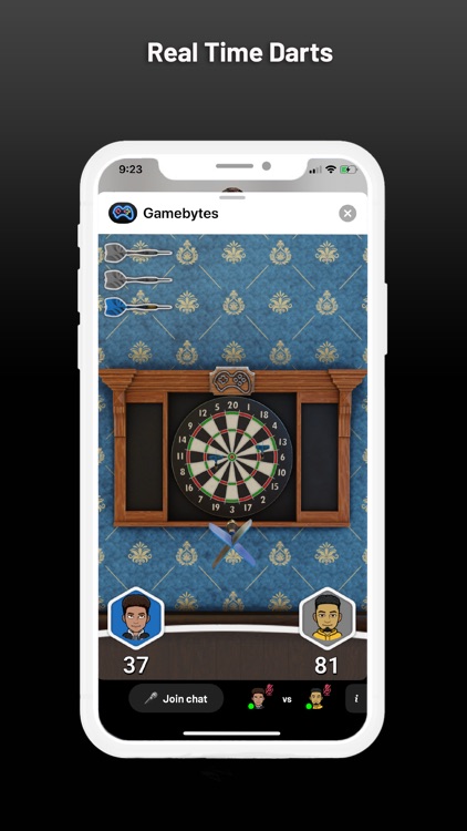 Gamebytes - Games for iMessage screenshot-3