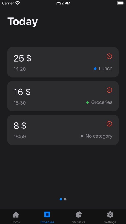 Everyday Budget screenshot-6