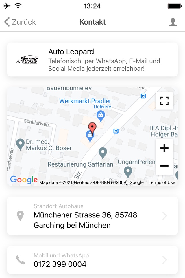 Auto Leopard screenshot 4