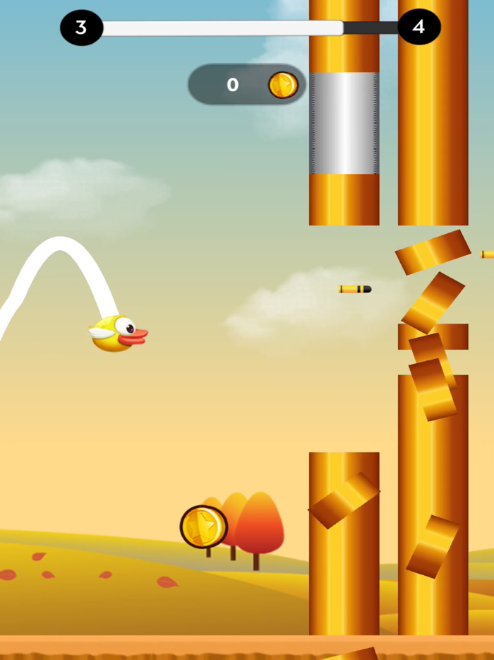 Floppy Bird New Adventures