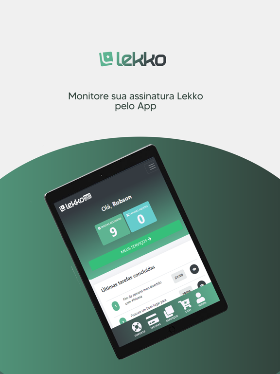 Lekko screenshot 2
