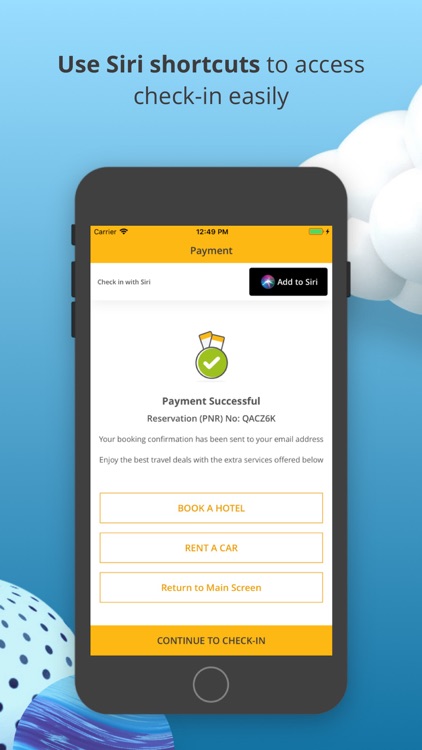 Book Flight Tickets by Pegasus screenshot-6