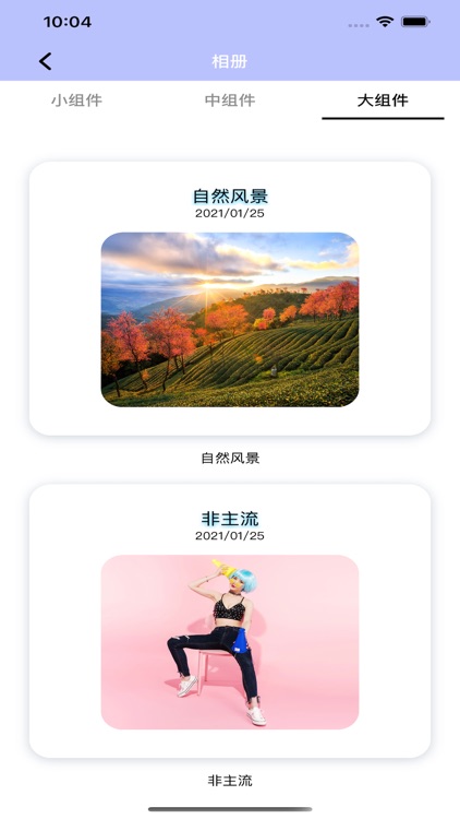 小组件-万能小组件&桌面小组件 screenshot-9