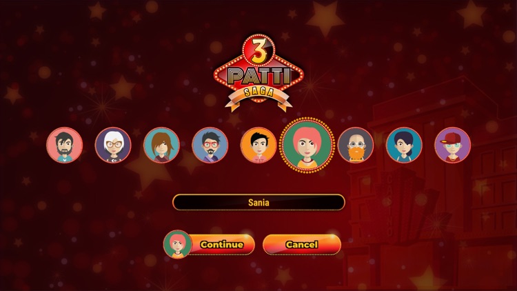 Teen Patti Game - 3 Patti SAGA screenshot-5