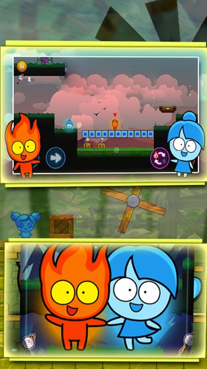 About: Fireboy and Watergirl Games (iOS App Store version)