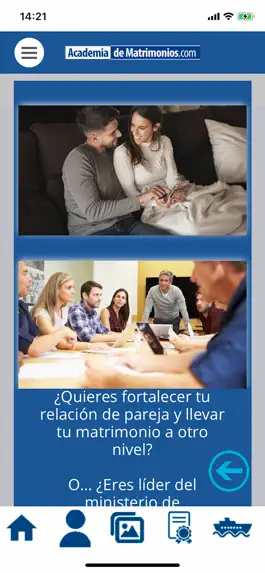 Game screenshot Miembros Academia Matrimonios hack