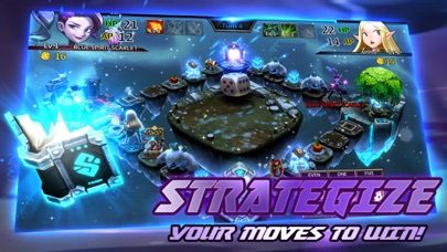 Dicast : Rules of Chaos 3.5.0 IOS -