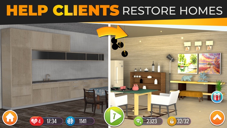 Home Design Dreams: Your House screenshot-6