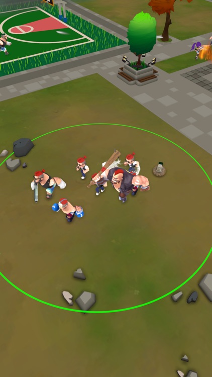 Gang Battle screenshot-3